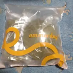 emmerday!ブラ　カーキ　LL