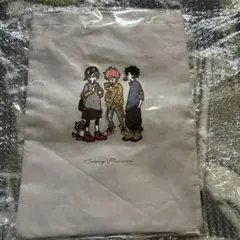 あ*か様 CRAZY RACCOON☆トートバッグ☆バニラ☆ふらんしすこ☆ととみ