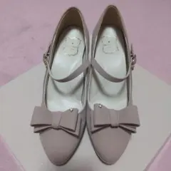 ミッシュマッシュ　パンプス　Ｌ