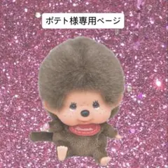 ポテト様専用ページ