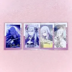 プロセカ エピカ 宵崎奏 箔押し