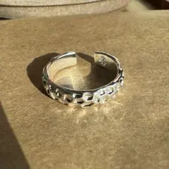 S*n様 【s925刻印】ヴィンテージシルバーリング　メキシカン　アンティーク