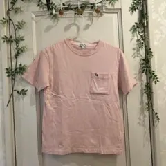 Arnold Palmer ポケットTシャツ ピンク XSのサムネイル