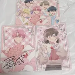 多聞くん今どっち！？ 14巻 アニメイト メロンブックス 特典 4種類