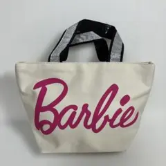 Barbie ロゴ入りトートバッグ 4529706 クリーム色のサムネイル