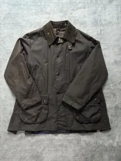 Hisatomo Yasui　バブアー　ビデイル　42 別注モデル 進化する〈Barbour〉4人のバイヤーが、今季の別注モデルを語る