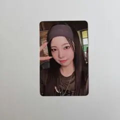 NiziU LOVE LINE photobook ver アヤカ