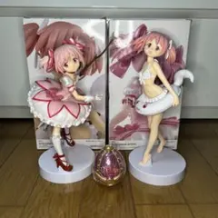 2026年最新】鹿目まどかフィギュアの人気アイテム - メルカリ