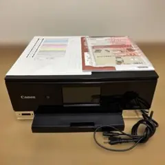 総印刷枚数48枚 キヤノン プリンター TS8730 純正予備インクセット