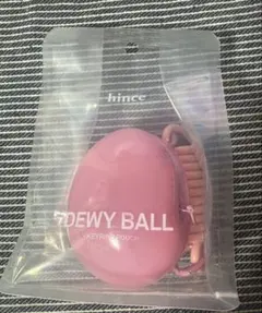 hince デューイーボールポーチ ピンクのサムネイル