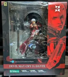 ARTFX DMC3 デビルメイクライ3 ダンテ フィギュア