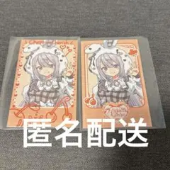 樋口楓 Cherry Cherish チェキ風カード 2種セット - メルカリ