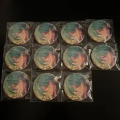 風早巽 テーマスカウト 缶バッジ 宝相華