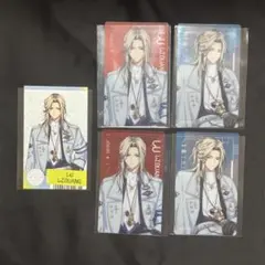 18trip エイトリ 礼光 朝班 クリアシート 特典 カード ハマメグリ