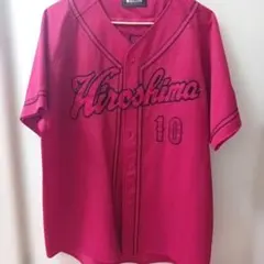 【七夕限定価格】広島東洋カープ ユニフォーム ビジター 佐々木泰10 Mサイズのサムネイル