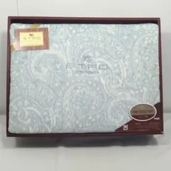 【未使用】ETRO  Collection 綿毛布 140×220cm 2025年最新】エトロ綿毛布の人気アイテム - メルカリ