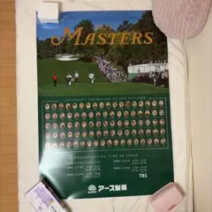 2026年最新】ゴルフ ポスター マスターズの人気アイテム - メルカリ