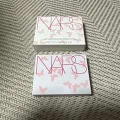 ⭐︎NARS⭐︎ライトリフレクティング プレストパウダー 限定パッケージのサムネイル