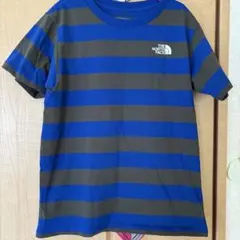THE NORTH FACE ストライプ Tシャツ