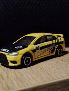 トミカファクトリー　ランサーエボリューションX