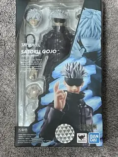 2026年最新】S.H.Figuarts 五条悟の人気アイテム - メルカリ