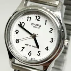 CASIO カシオ　クオーツ腕時計　メンズ　ユニセックス　稼働品