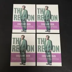 浦川翔平THE REASON フォトカ