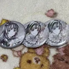 2025年最新】白金燐子 缶バッジの人気アイテム - メルカリ