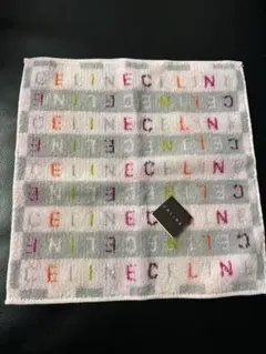 CELINE タオルハンカチ☆