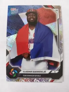 50枚限定】Gold Foil Topps now WBC ドミニカ共和国 - メルカリ