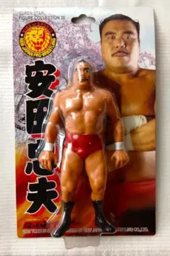 2025年最新】新日本プロレス フィギュアの人気アイテム - メルカリ