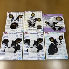 ジョジョの奇妙な冒険 SOFVIMATES イギー＆スープボウルセット