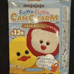 mojojojo FUWA FUWA CAN CHARM 缶バッジ