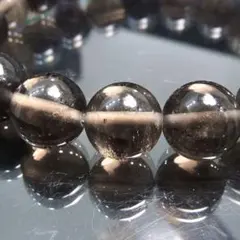 【天然石】アイスオブシディアン 12mm　ブレスレットobs12001i