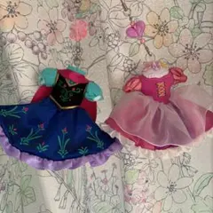 ディズニーリゾート 携帯クリーナー アナ雪 ラプンツェル