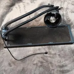 ジャンク品 水冷パソコン CPUクーラー