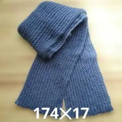 ハンドメイドマフラー　マフラー　男女兼用　モヘアマフラー　フワフワ軽いマフラー