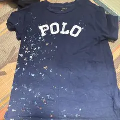 Polo Ralph Lauren Tシャツ 7 ネイビー