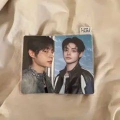 ZEROBASEONE ICONIK ジウン トレカ