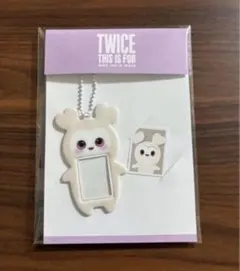 TWICE ダヒョン ソウルコン ラブリー ID フォトフォルダー