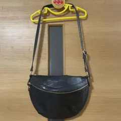 【新品】Alphabet’s alphabet ショルダーバッグ クラッチバッグ Alphabet's Alphabet - 美品)Alphabet's alphabet バッグの通販 by