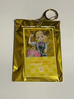 ホロライブ ホロベース 渋谷 角巻わため アクリルキーホルダー