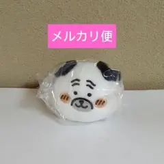 ナガノキャラクターズ　ねそべりぬいぐるみ　パグ