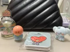 TinyTAN V BT21 Tata and Koya
