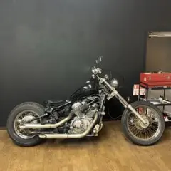 【HONDA】　Steed400 車検2年満タン付き❗️のサムネイル