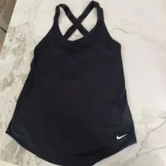 Nike クロスストラップ ブラック
