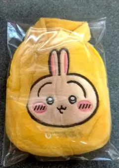 ちいかわ 手のひらバッグ うさぎ