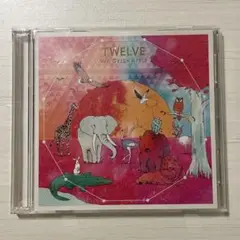 Mrs. GREEN APPLE / TWELVE 初回限定盤 楽天市場】mrs．green apple twelve 初回限定盤（CD・DVD）の通販