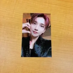 SEVENTEEN セブチ トレカ メンシプ SVT HOTEL ジョシュア