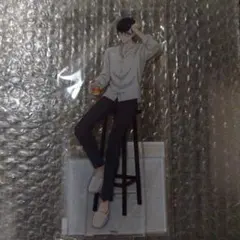 to be hero x アクリルスタンド X